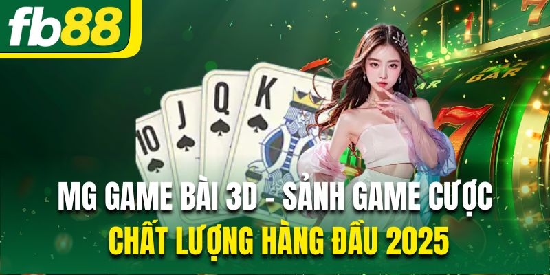 MG game bài 3D