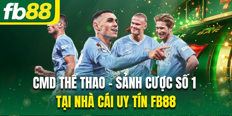 CMD thể thao