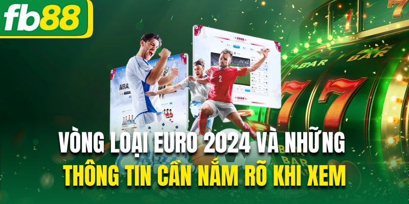 vòng loại Euro 2024