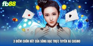 AG Sòng Bài - Bùng Nổ Thưởng Lớn Tại Casino Số 1 Châu Á