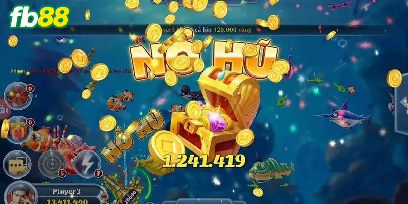 FC Nổ Hũ - Cơn Sốt Slot Game Thưởng Lớn Vô Cùng Hấp Dẫn