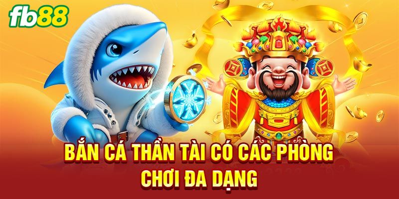 JDB Bắn Cá Thần Tài - Săn Cá Cực Đỉnh, Săn Lộc Liền Tay