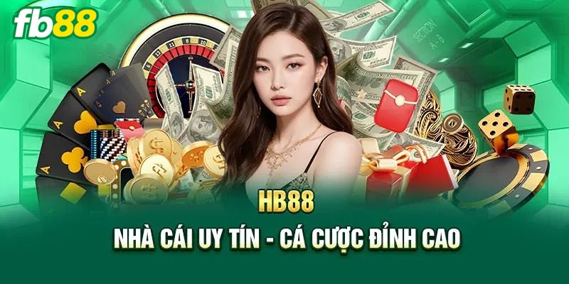 Nhà Cái HB88 - Bệ Phóng Mọi Đam Mê, Cơ Hội Đổi Đời Lớn